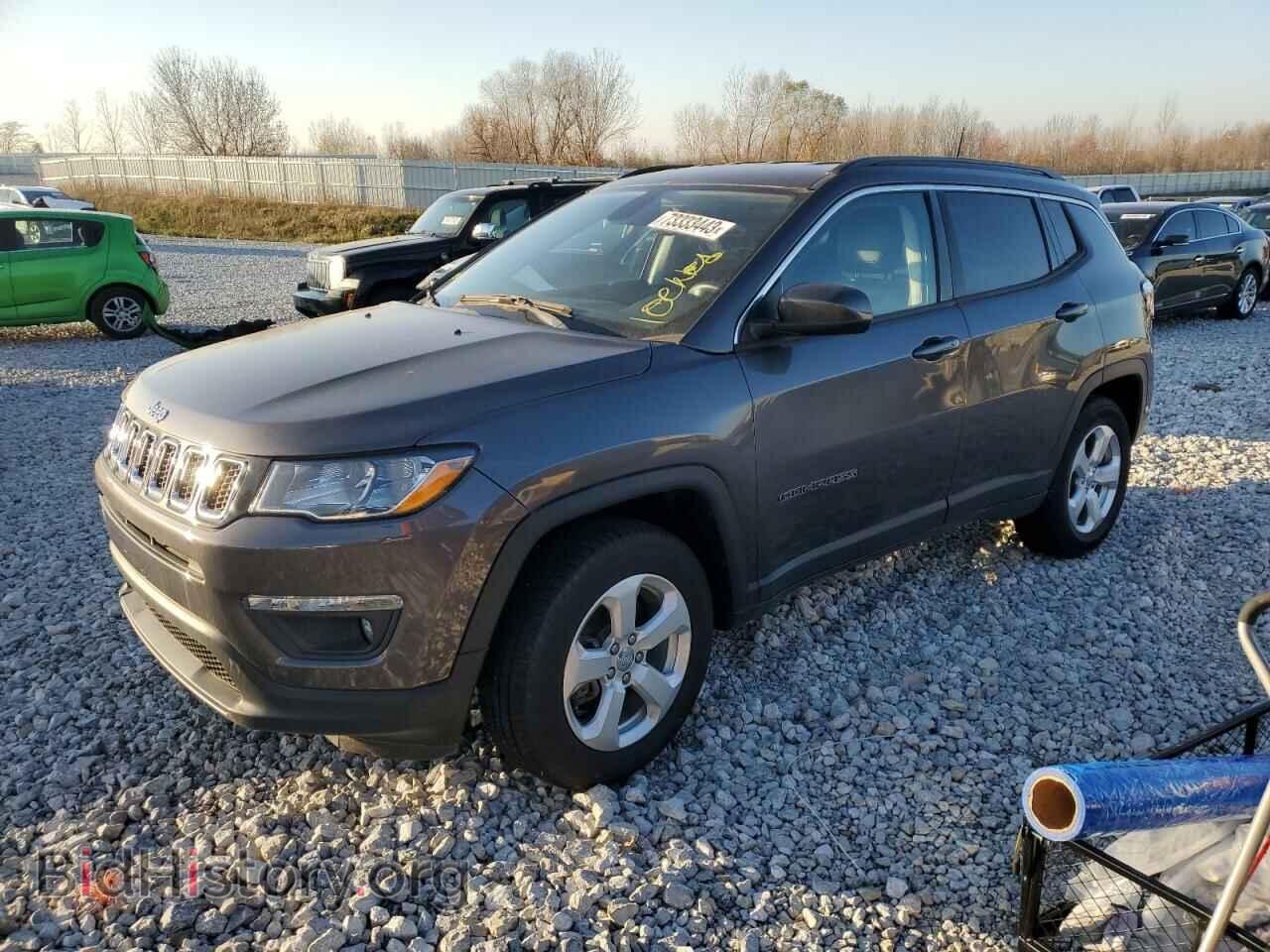 Фотография 3C4NJDBB3JT326078 - JEEP COMPASS 2018