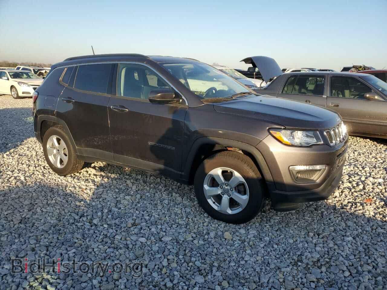 2018 JEEP COMPASS - VIN: 3C4NJDBB3JT326078 - Фото 4