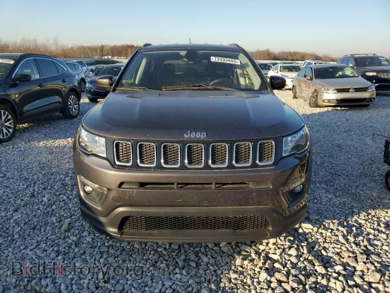 2018 JEEP COMPASS - VIN: 3C4NJDBB3JT326078 - Фото 5