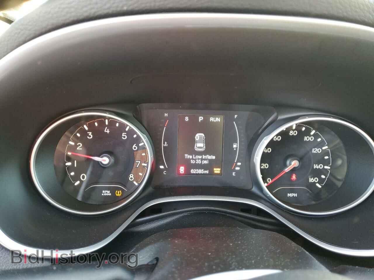 2018 JEEP COMPASS - VIN: 3C4NJDBB3JT326078 - Фото 9