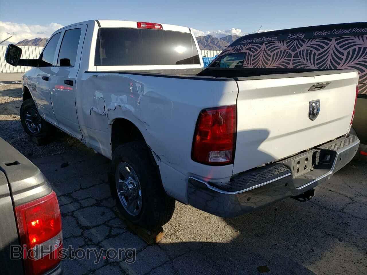 2014 RAM 2500 - VIN: 3C6TR4CT0EG318159 - Фото 2