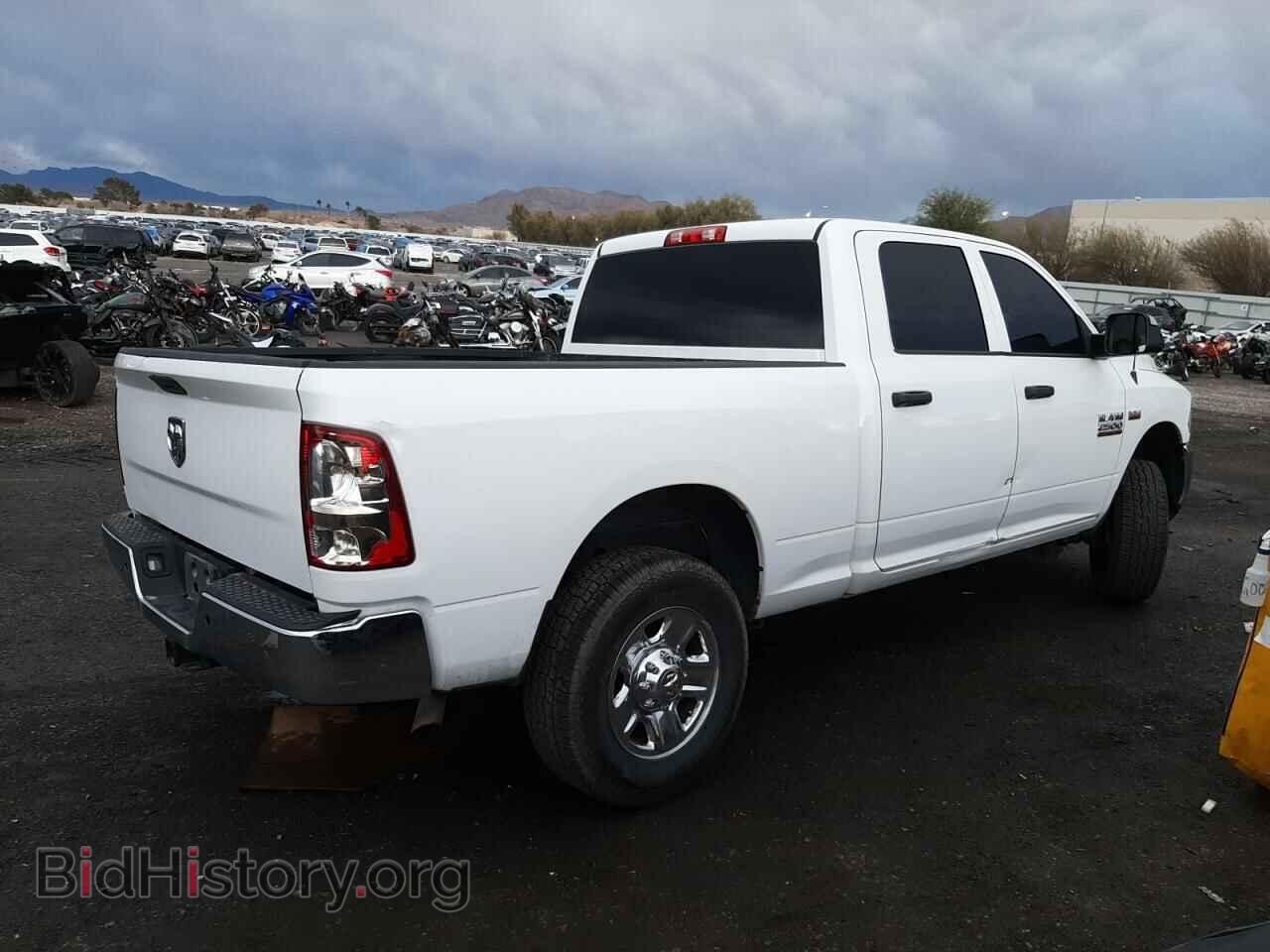 2014 RAM 2500 - VIN: 3C6TR4CT0EG318159 - Фото 3