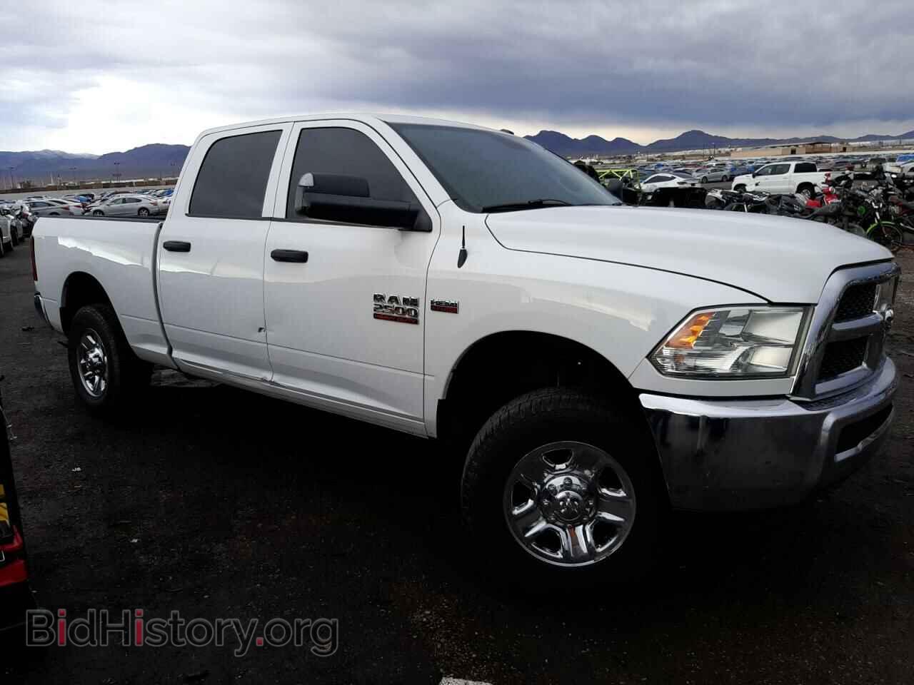 2014 RAM 2500 - VIN: 3C6TR4CT0EG318159 - Фото 4