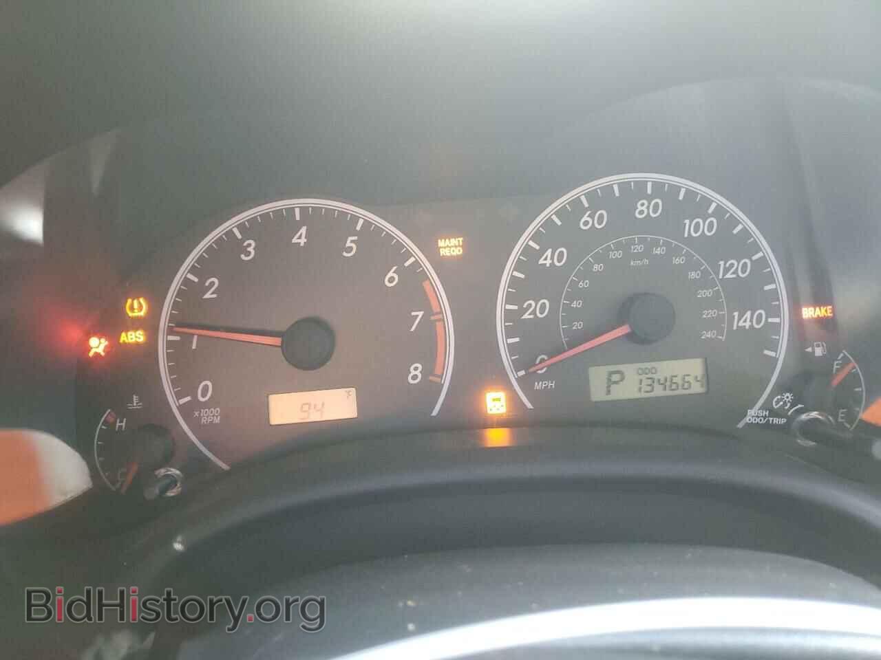 2013 TOYOTA COROLLA - VIN: 5YFBU4EE7DP128420 - Фото 9