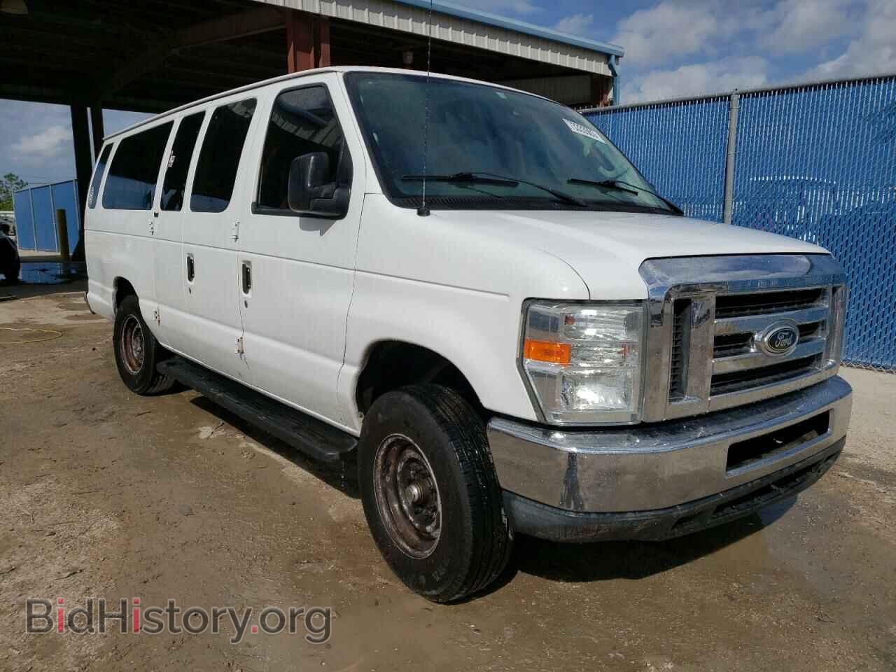 2014 FORD ALL Models - VIN: 1FBSS3BL0EDA70971 - Фото 4