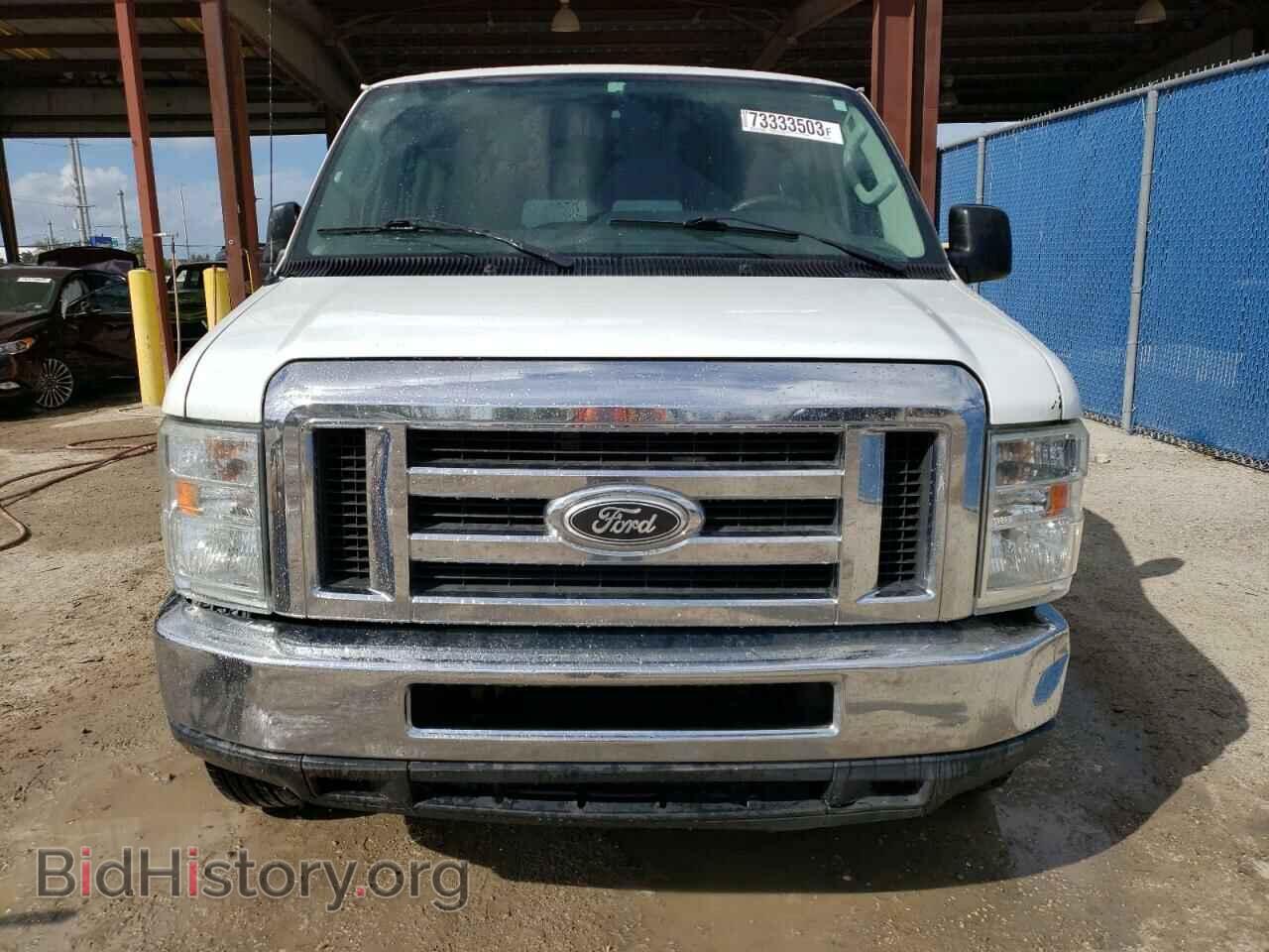 2014 FORD ALL Models - VIN: 1FBSS3BL0EDA70971 - Фото 5