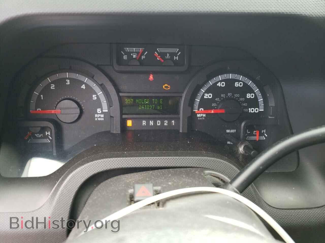 2014 FORD ALL Models - VIN: 1FBSS3BL0EDA70971 - Фото 9