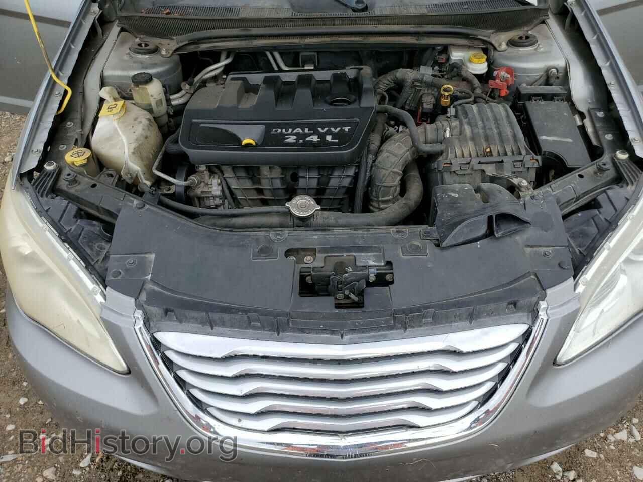 2013 CHRYSLER 200 - VIN: 1C3CCBAB7DN671419 - Фото 11