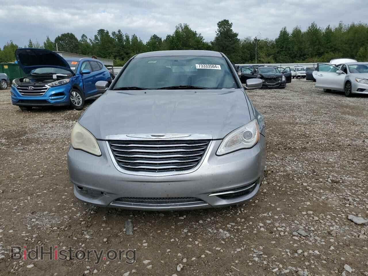 2013 CHRYSLER 200 - VIN: 1C3CCBAB7DN671419 - Фото 5