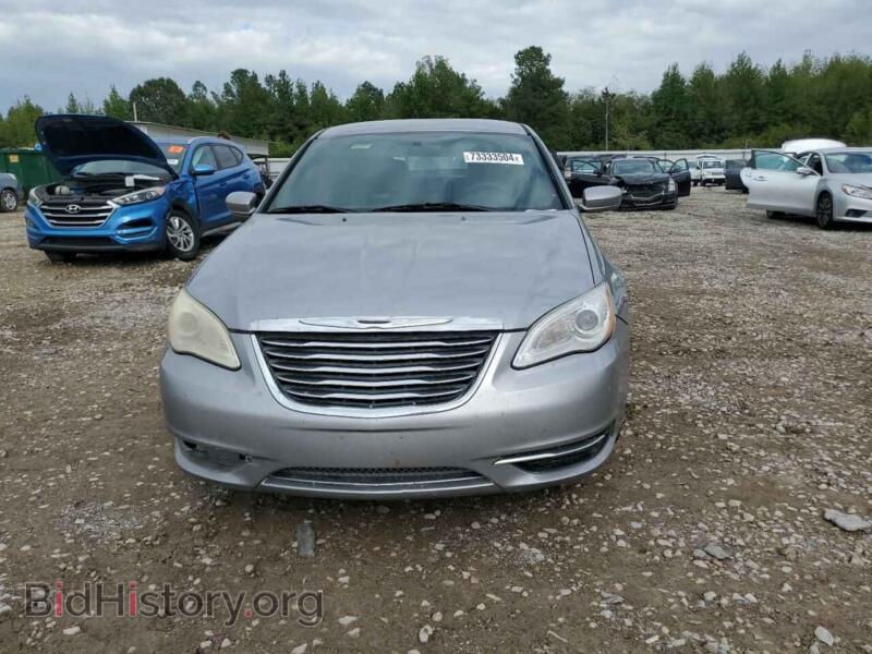 2013 Chrysler 200 (VIN 1C3CCBAB7DN671419) — photo 5 of 12