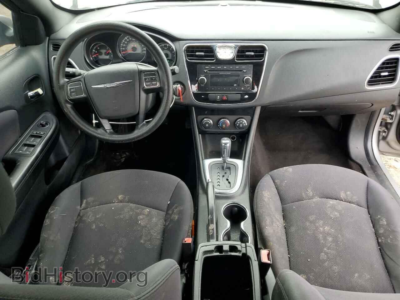 2013 CHRYSLER 200 - VIN: 1C3CCBAB7DN671419 - Фото 8