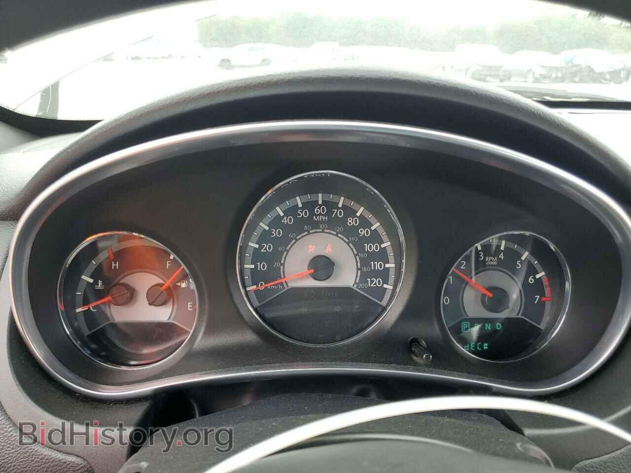 2013 CHRYSLER 200 - VIN: 1C3CCBAB7DN671419 - Фото 9