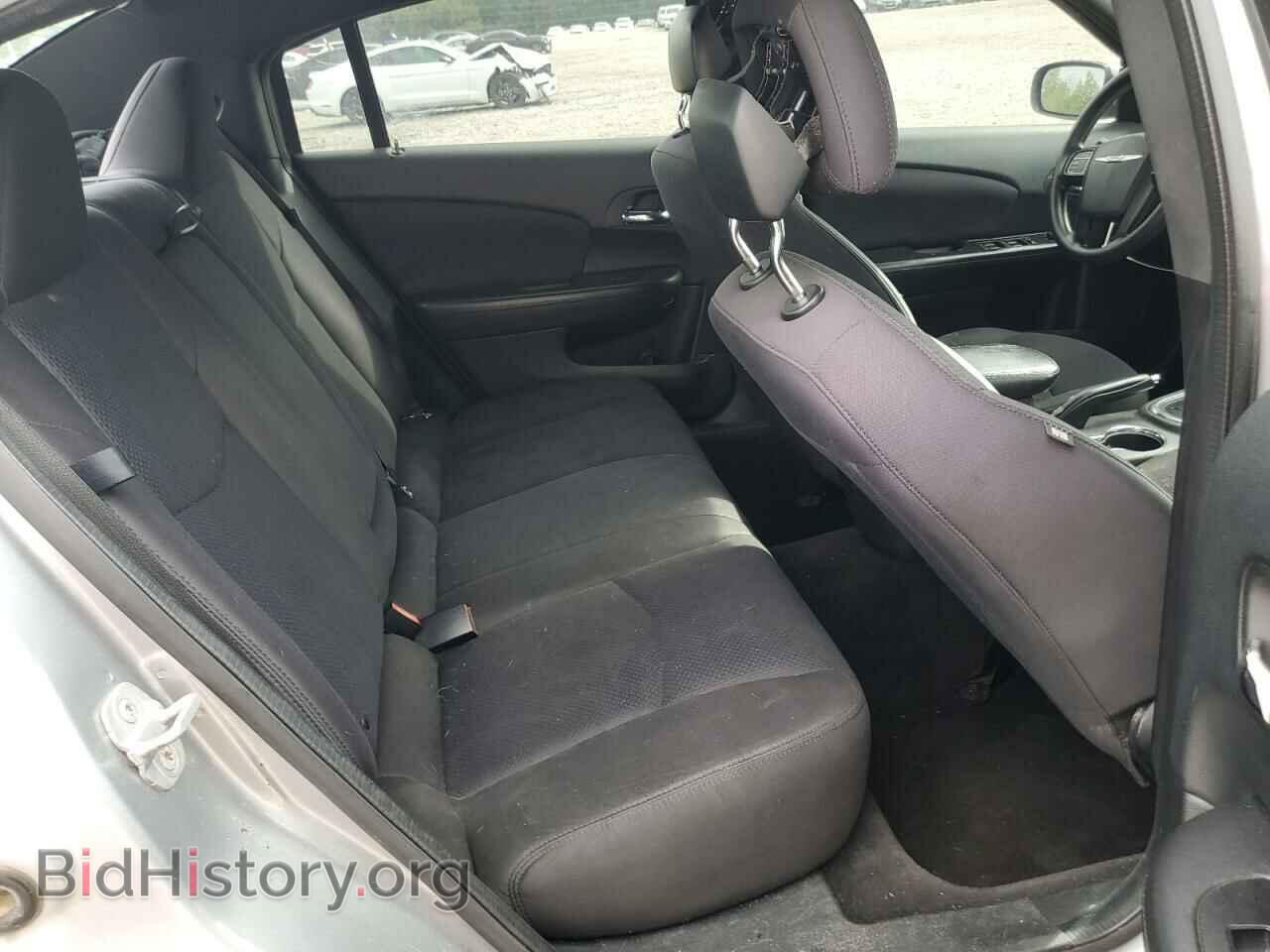2013 CHRYSLER 200 - VIN: 1C3CCBAB7DN671419 - Фото 10