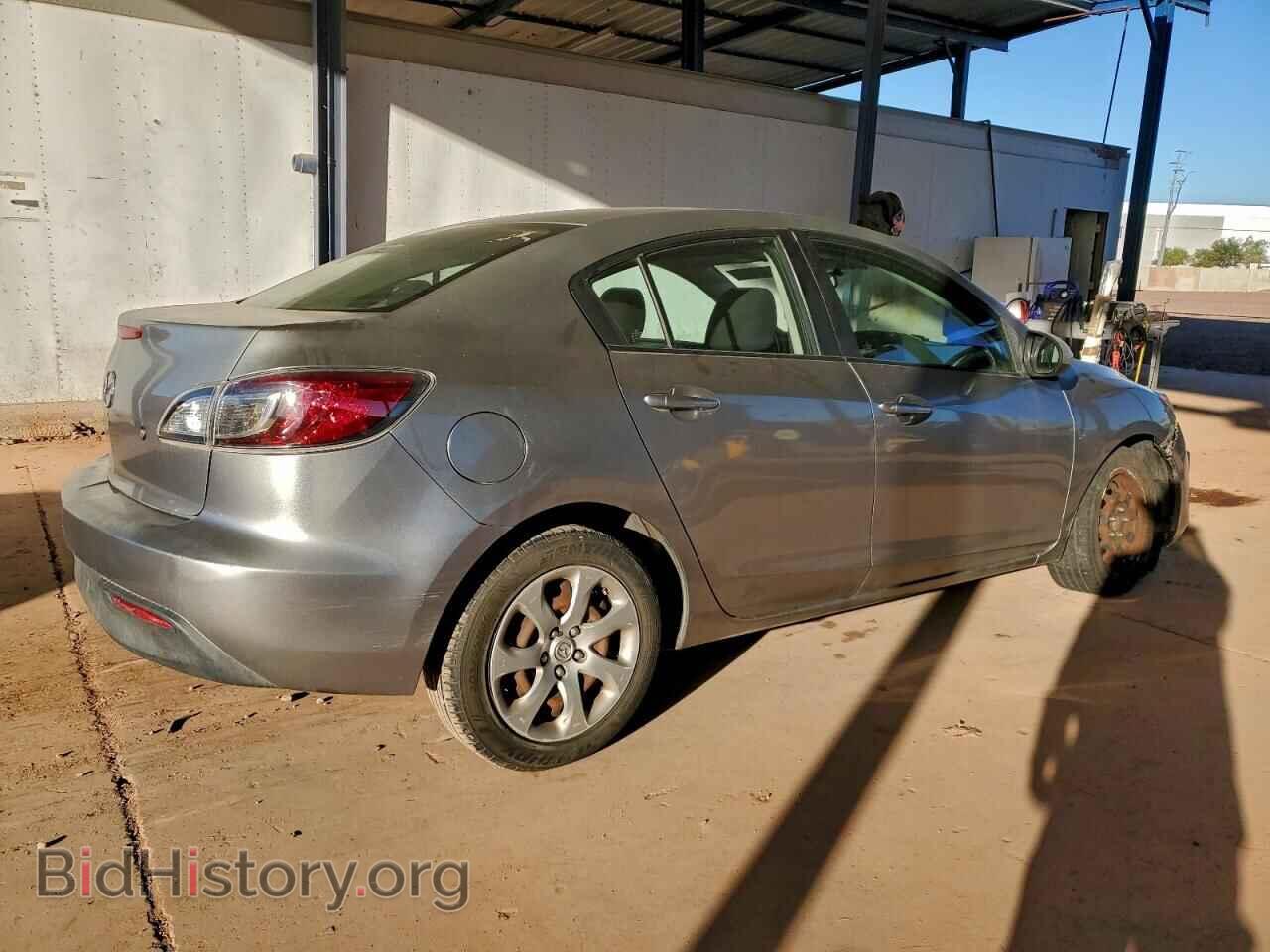 2011 MAZDA 3 - VIN: JM1BL1UG8B1497759 - Фото 3