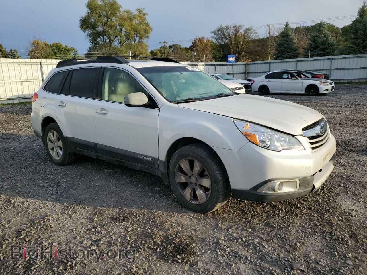 2010 SUBARU OUTBACK - VIN: 4S4BRDLC8A2371808 - Фото 4