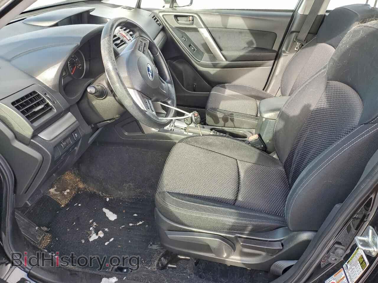 2015 SUBARU FORESTER - VIN: JF2SJABC3FH586840 - Фото 7