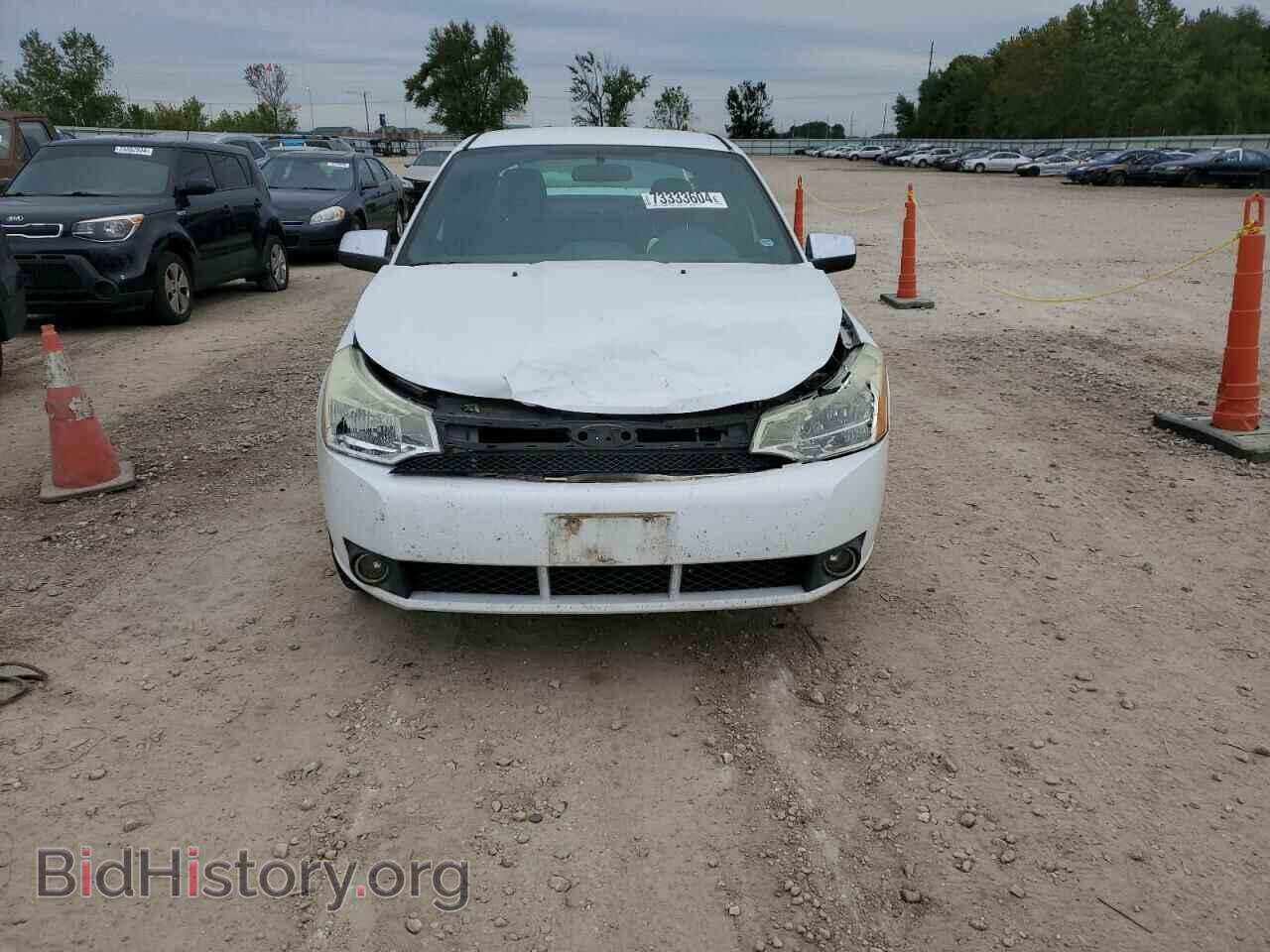 2008 FORD FOCUS - VIN: 1FAHP35N48W210667 - Фото 5