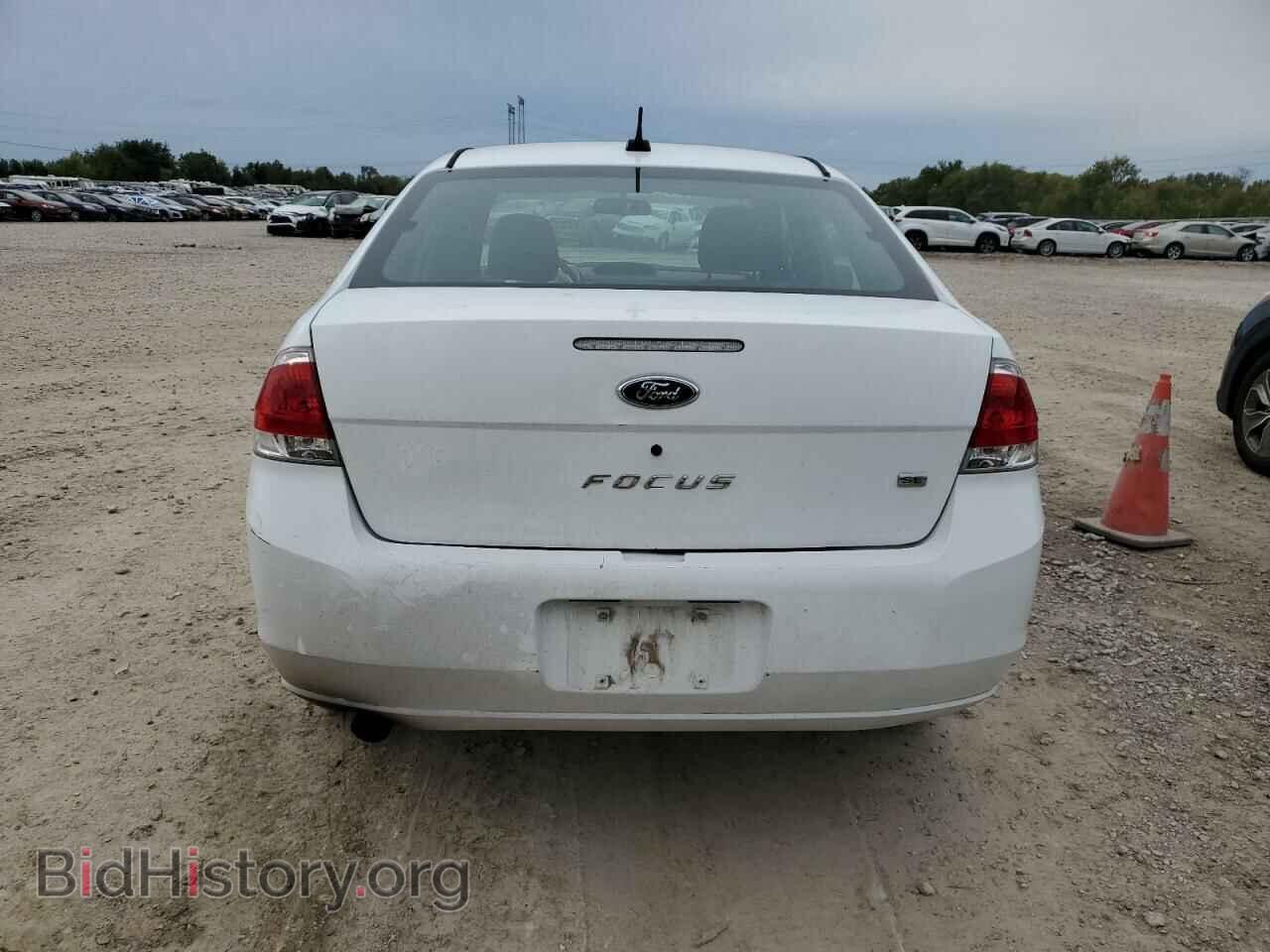 2008 FORD FOCUS - VIN: 1FAHP35N48W210667 - Фото 6