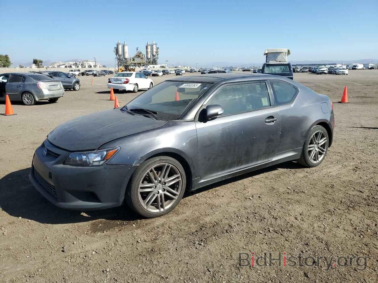 Photo JTKJF5C79D3065919 - TOYOTA SCION 2013