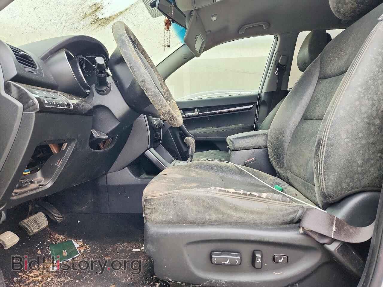 2011 KIA SORENTO - VIN: 5XYKUDA24BG007146 - Photo 7