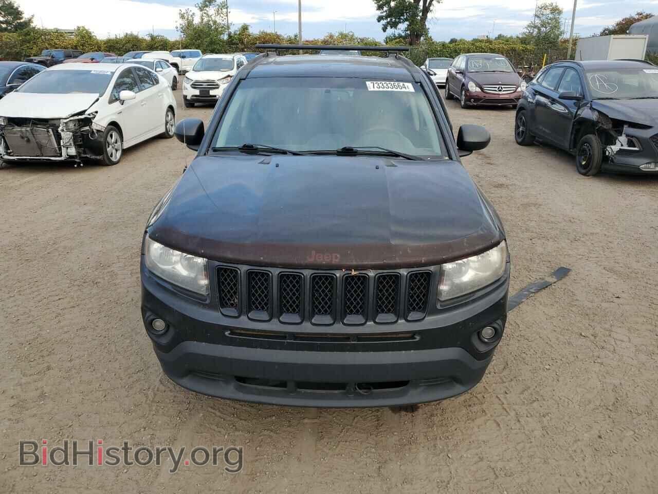 2012 JEEP COMPASS - VIN: 1C4NJDAB7CD685766 - Photo 5