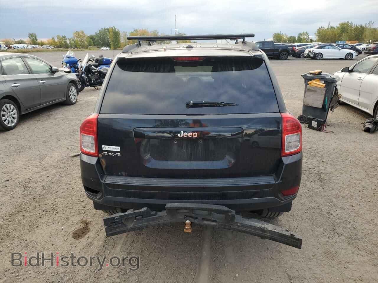 2012 JEEP COMPASS - VIN: 1C4NJDAB7CD685766 - Photo 6