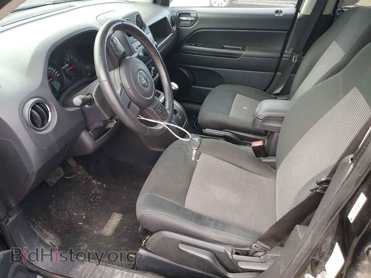 2012 JEEP COMPASS - VIN: 1C4NJDAB7CD685766 - Photo 7