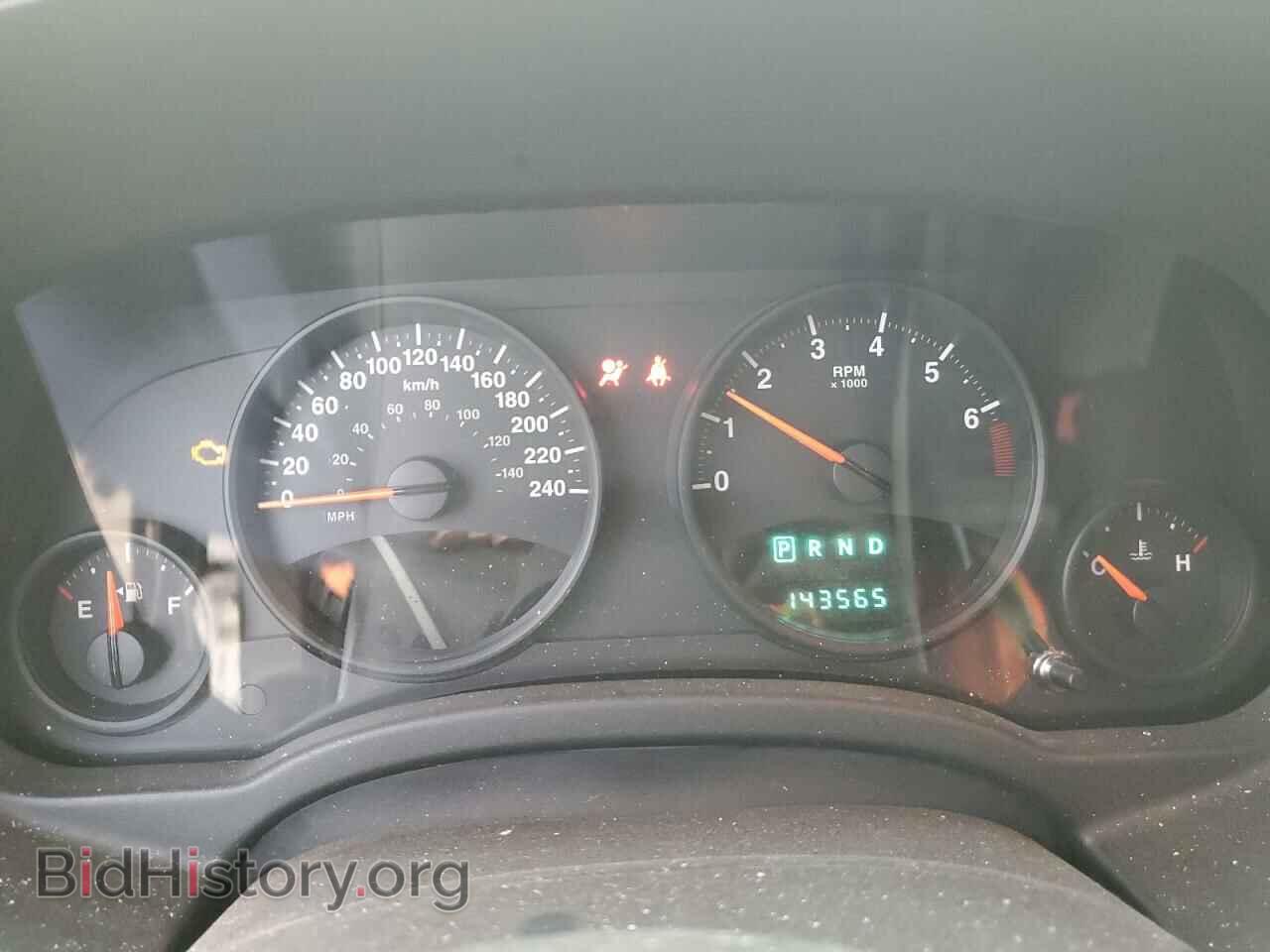 2012 JEEP COMPASS - VIN: 1C4NJDAB7CD685766 - Photo 9