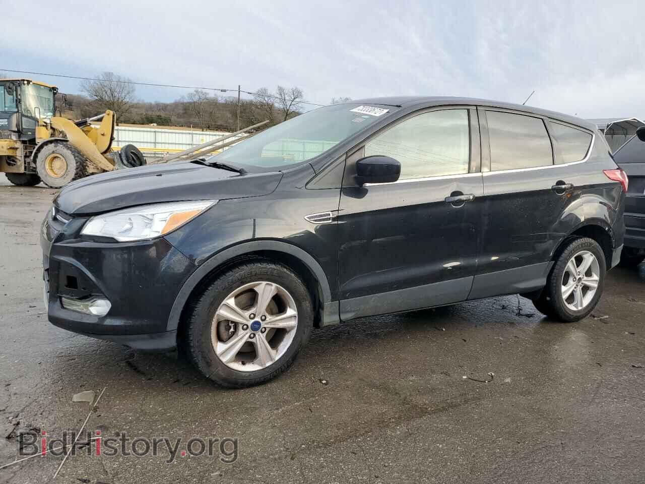 Фотография 1FMCU0G97EUD92122 - FORD ESCAPE 2014