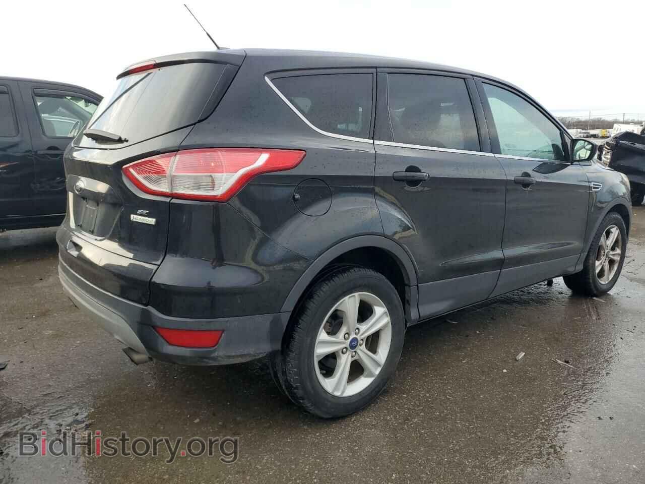 2014 FORD ESCAPE - VIN: 1FMCU0G97EUD92122 - Фото 3