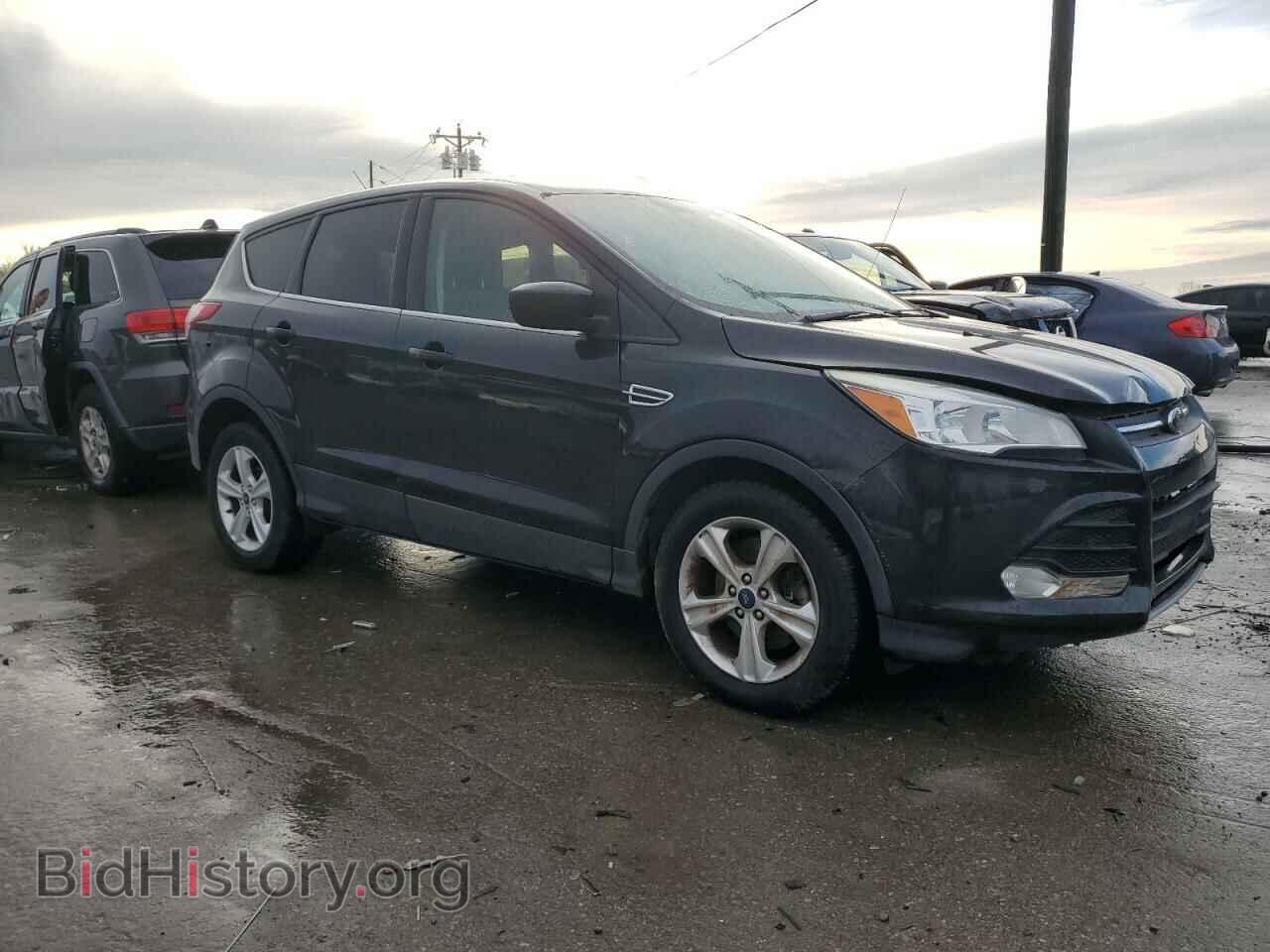 2014 FORD ESCAPE - VIN: 1FMCU0G97EUD92122 - Фото 4