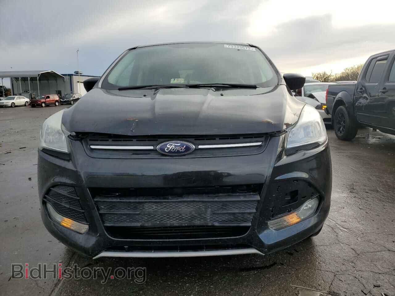 2014 FORD ESCAPE - VIN: 1FMCU0G97EUD92122 - Фото 5