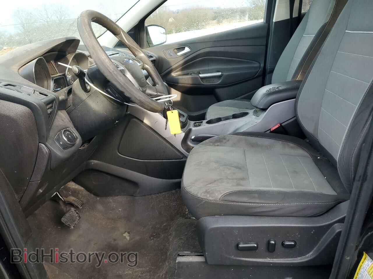2014 FORD ESCAPE - VIN: 1FMCU0G97EUD92122 - Фото 7