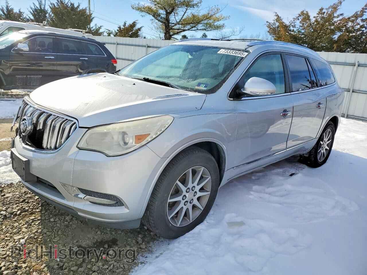 Фотография 5GAKVBKD4EJ218984 - BUICK ENCLAVE 2014