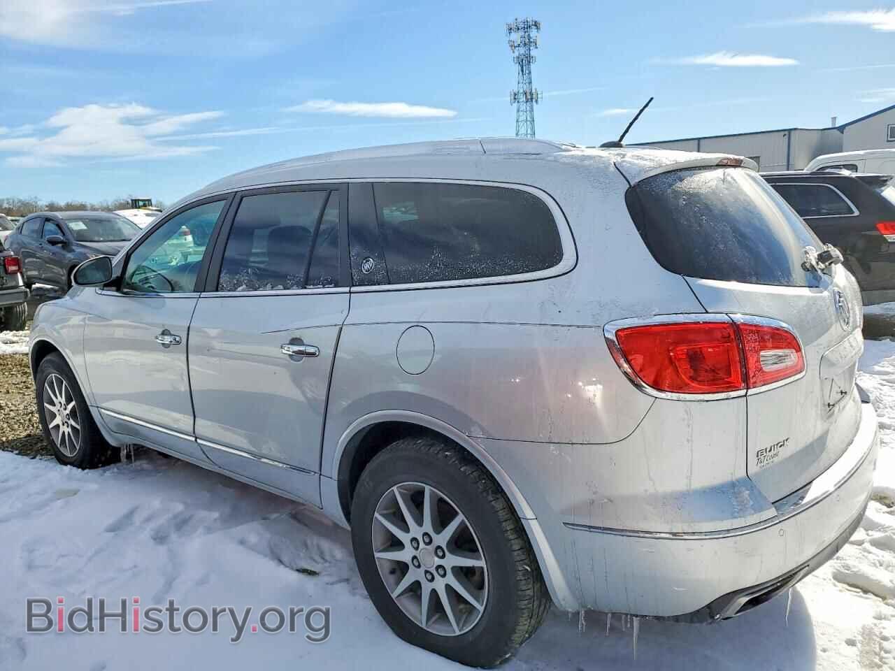 2014 BUICK ENCLAVE - VIN: 5GAKVBKD4EJ218984 - Фото 2