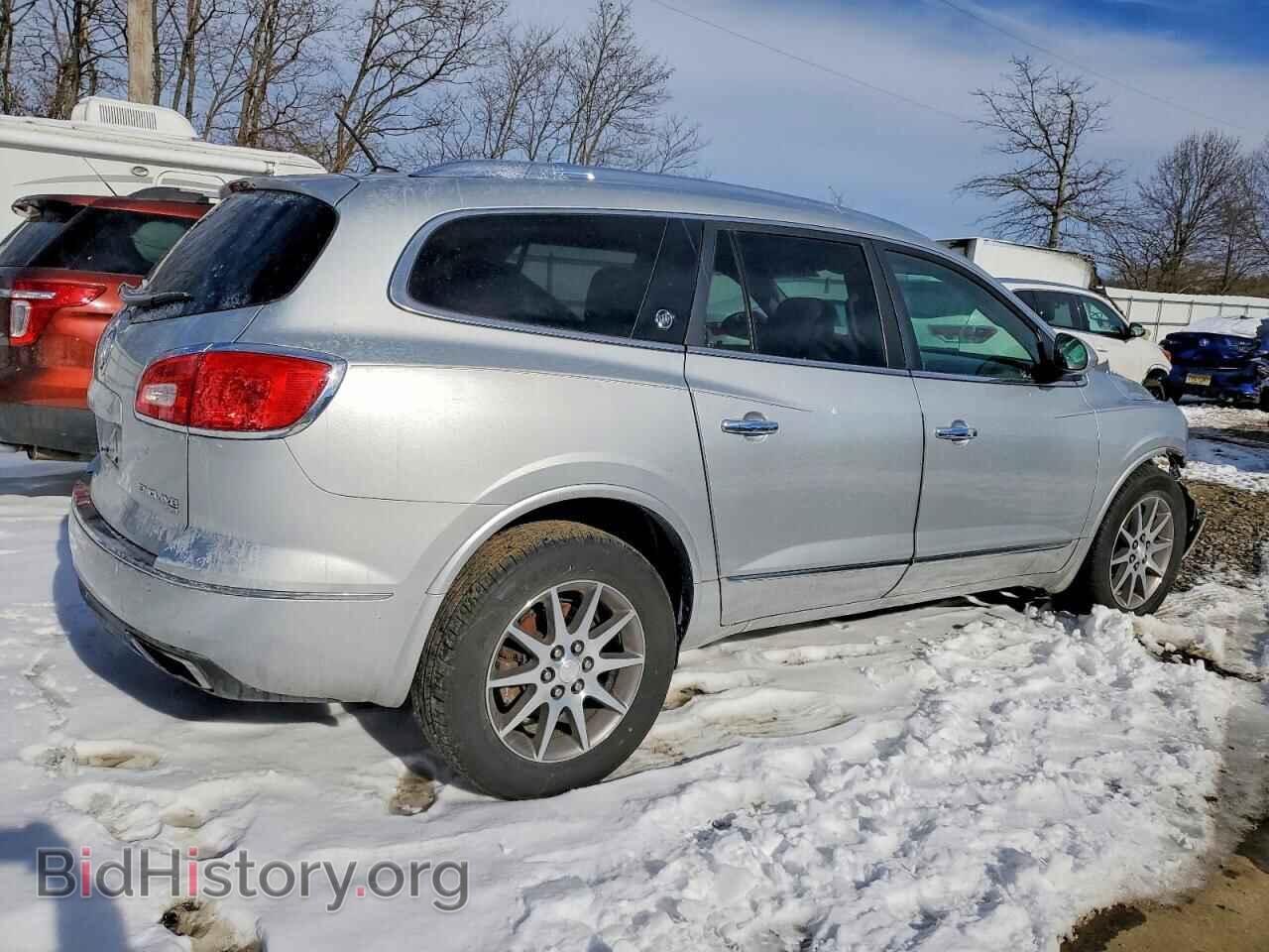 2014 BUICK ENCLAVE - VIN: 5GAKVBKD4EJ218984 - Фото 3