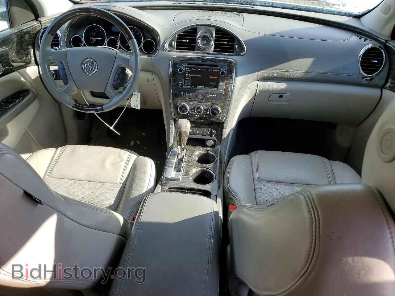 2014 BUICK ENCLAVE - VIN: 5GAKVBKD4EJ218984 - Фото 8