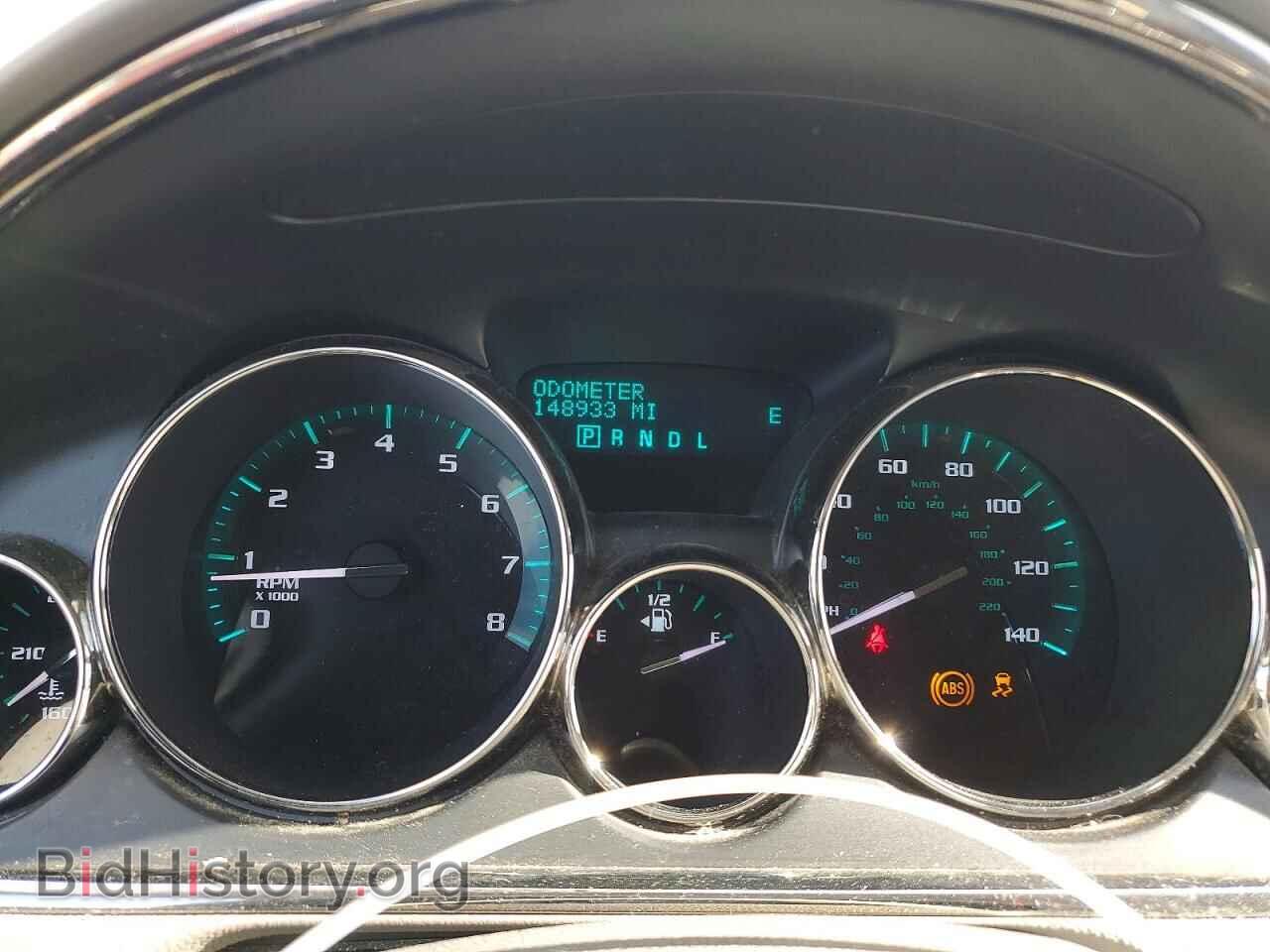 2014 BUICK ENCLAVE - VIN: 5GAKVBKD4EJ218984 - Фото 9