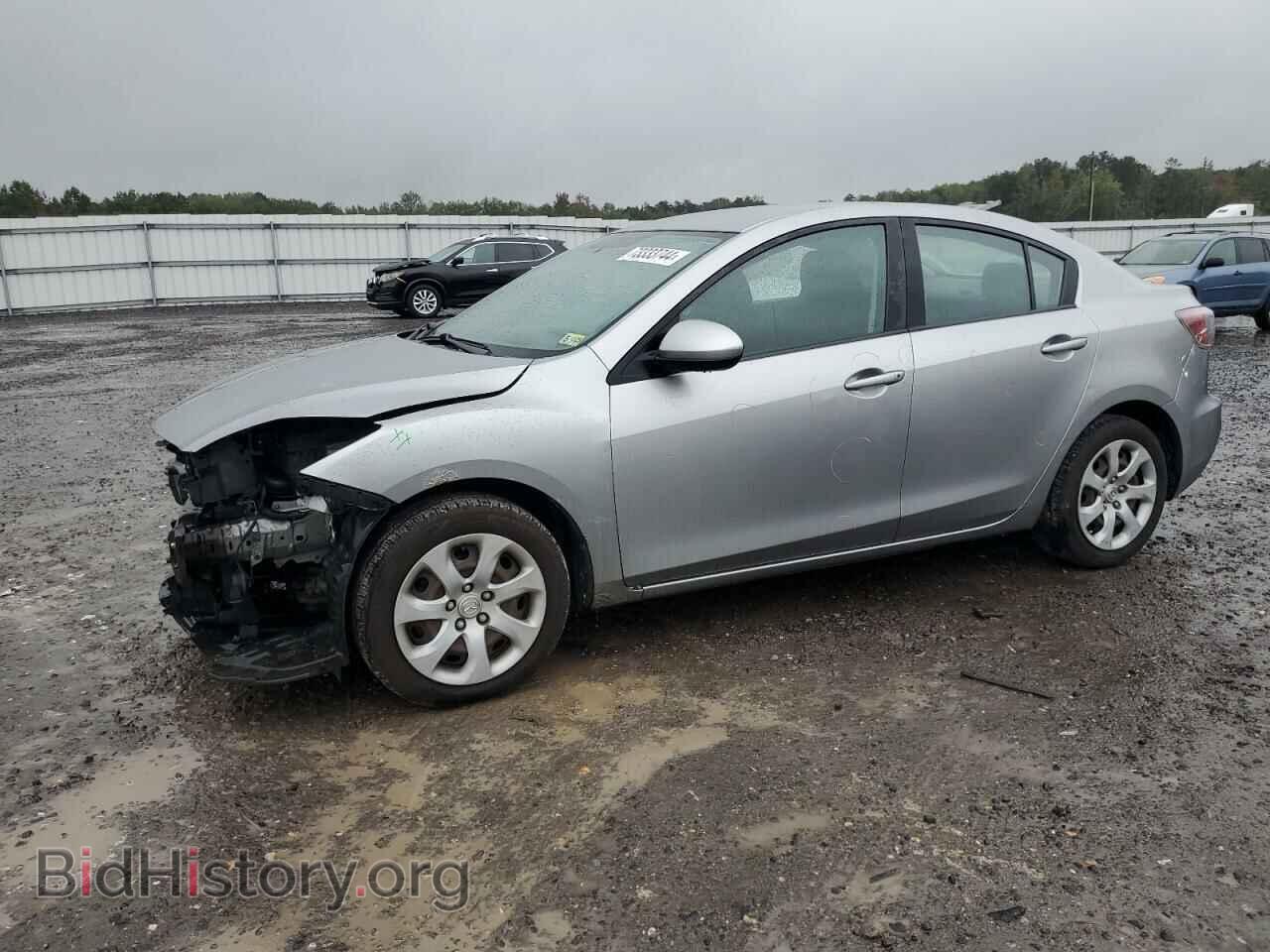 Фотография JM1BL1TG8D1763561 - MAZDA 3 2013
