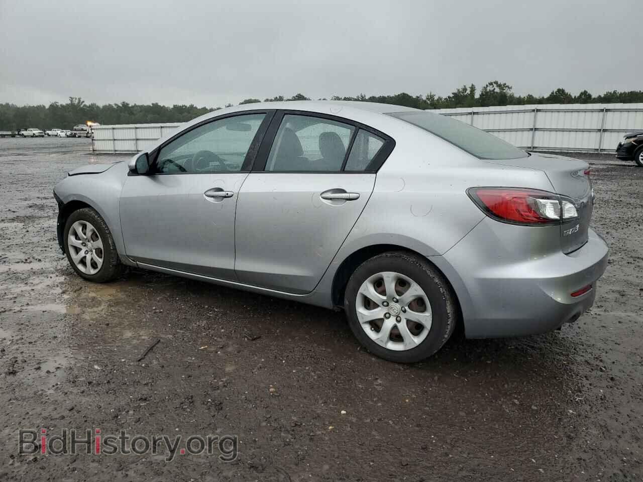 2013 MAZDA 3 - VIN: JM1BL1TG8D1763561 - Фото 2
