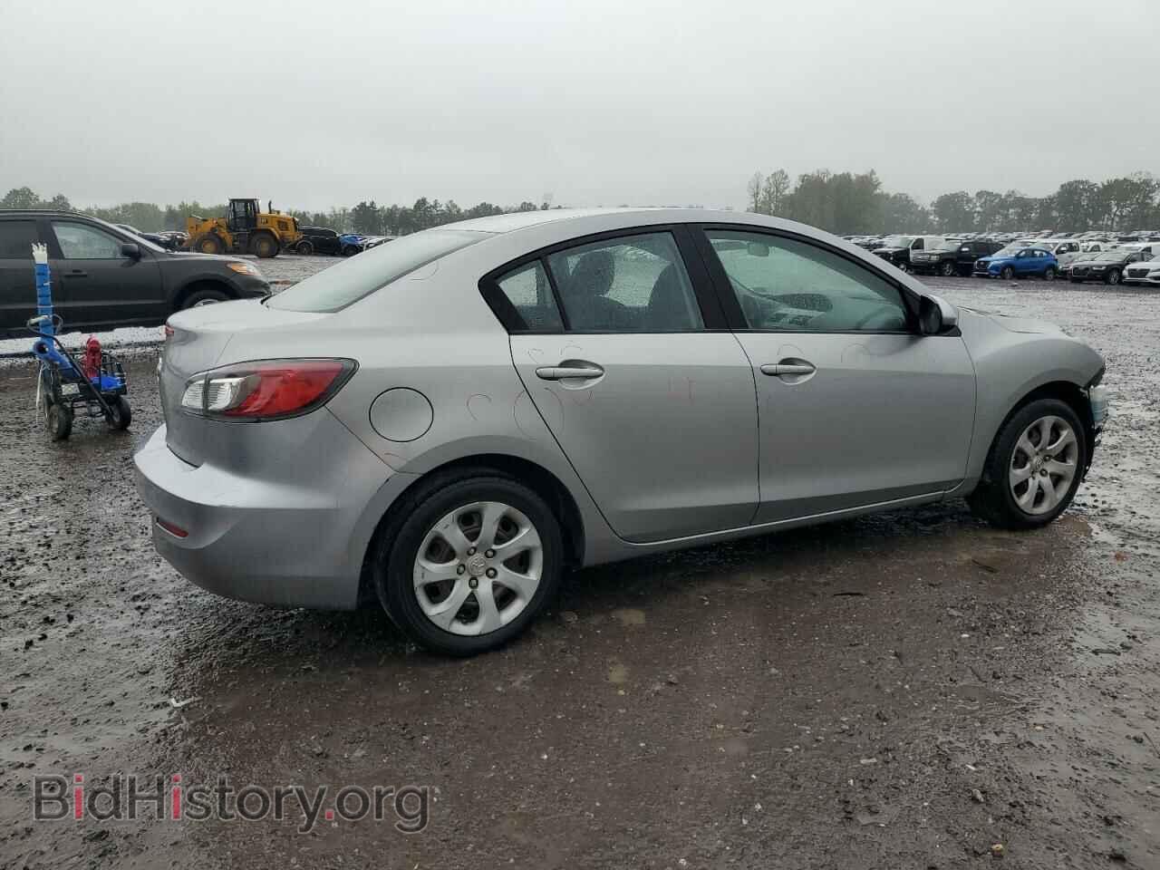 2013 MAZDA 3 - VIN: JM1BL1TG8D1763561 - Фото 3