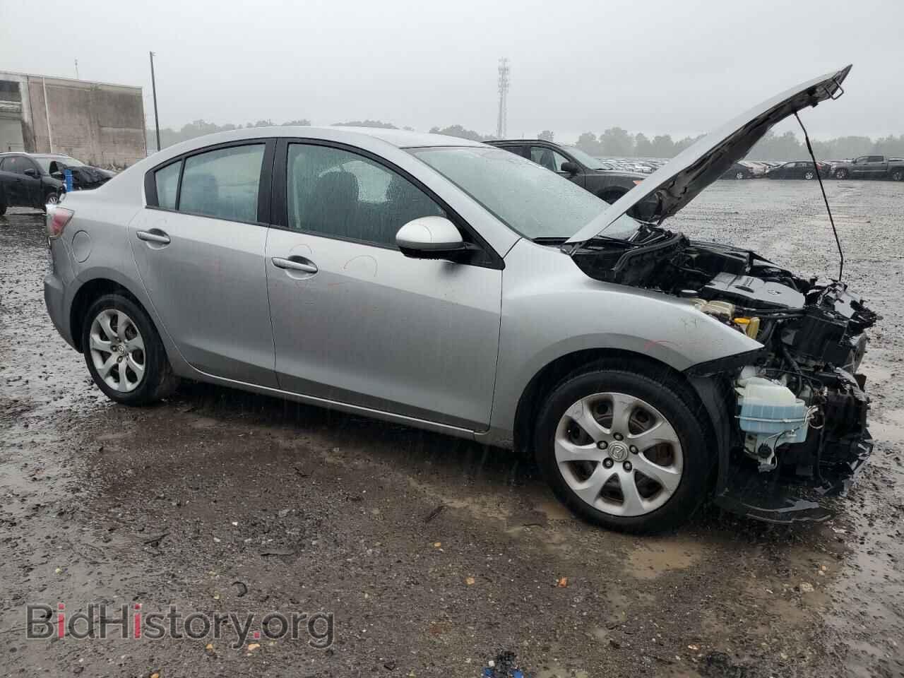 2013 MAZDA 3 - VIN: JM1BL1TG8D1763561 - Фото 4