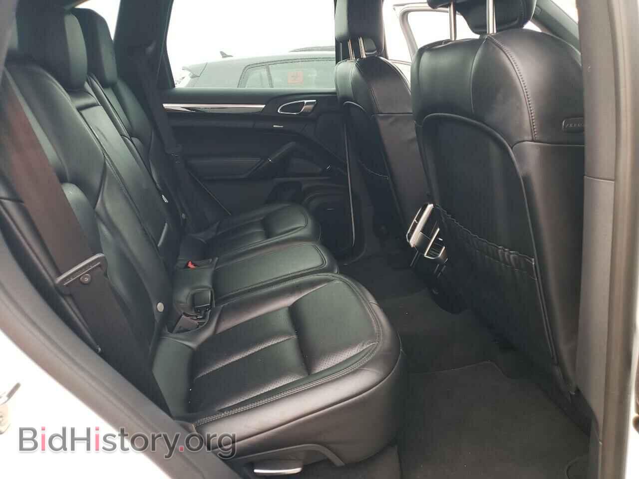 2017 PORSCHE CAYENNE - VIN: WP1AA2A24HKA82648 - Фото 11