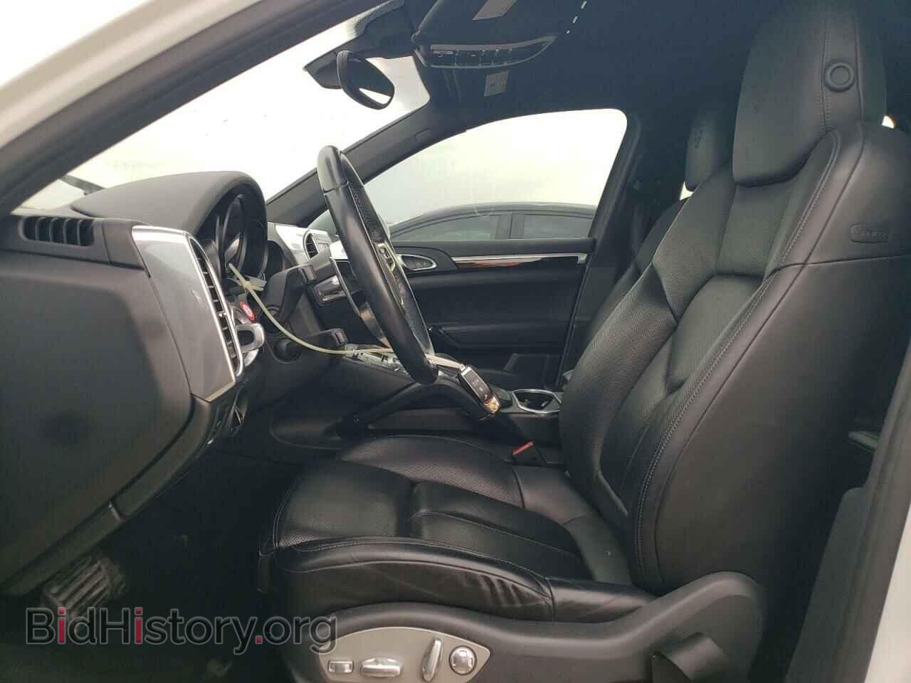 2017 PORSCHE CAYENNE - VIN: WP1AA2A24HKA82648 - Фото 7