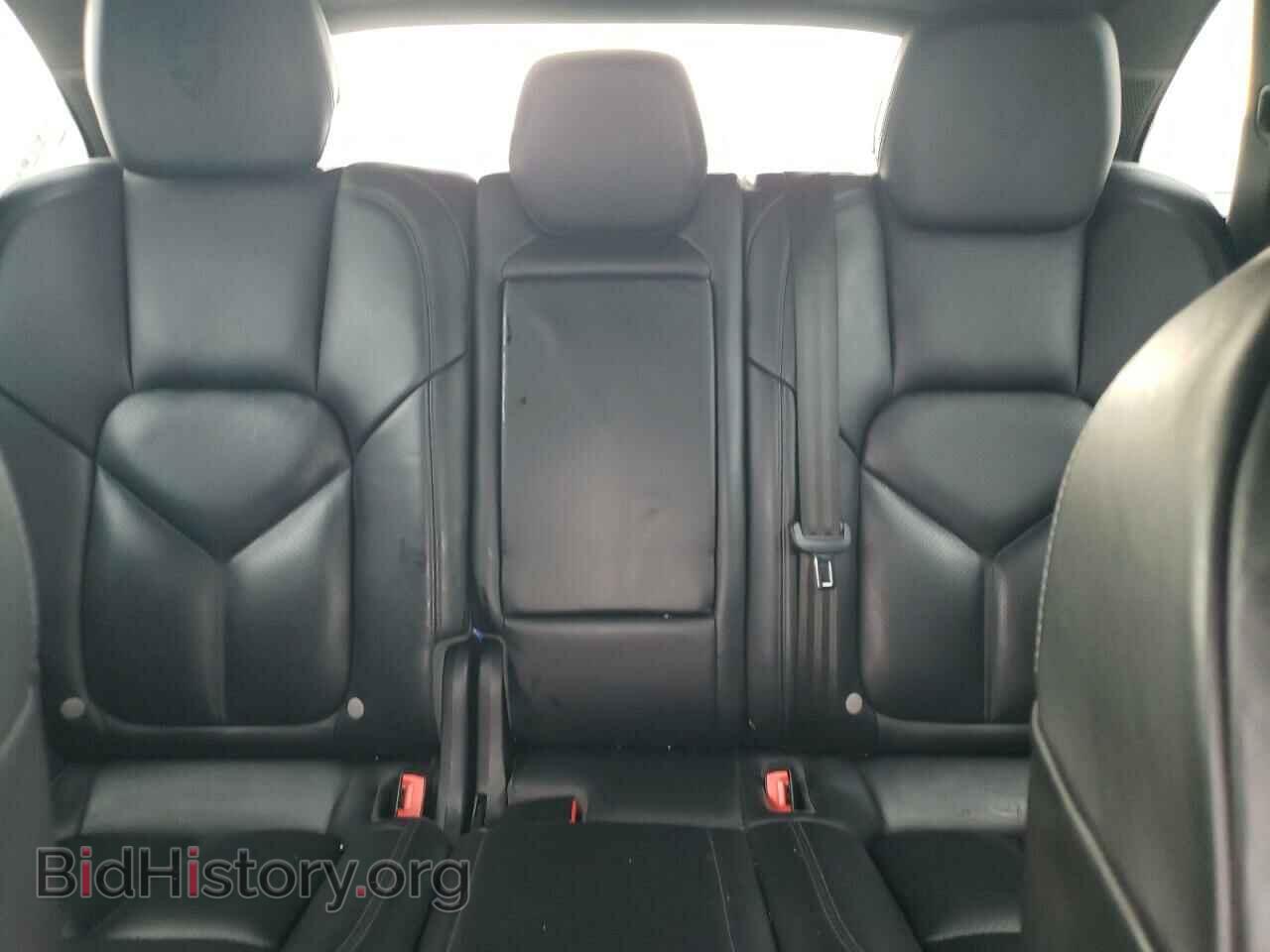 2017 PORSCHE CAYENNE - VIN: WP1AA2A24HKA82648 - Фото 10