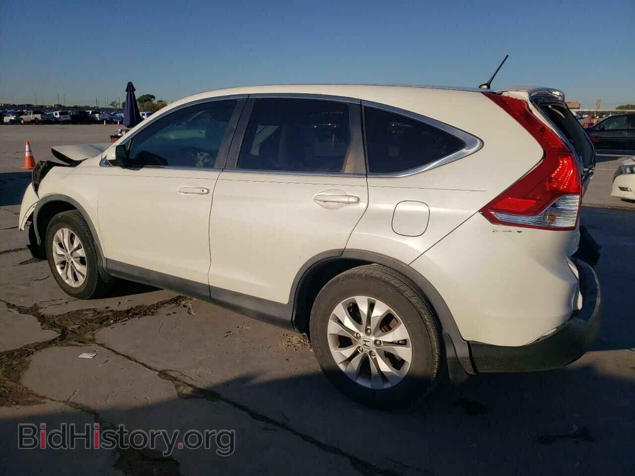2014 HONDA CRV - VIN: 5J6RM3H58EL023944 - Фото 2