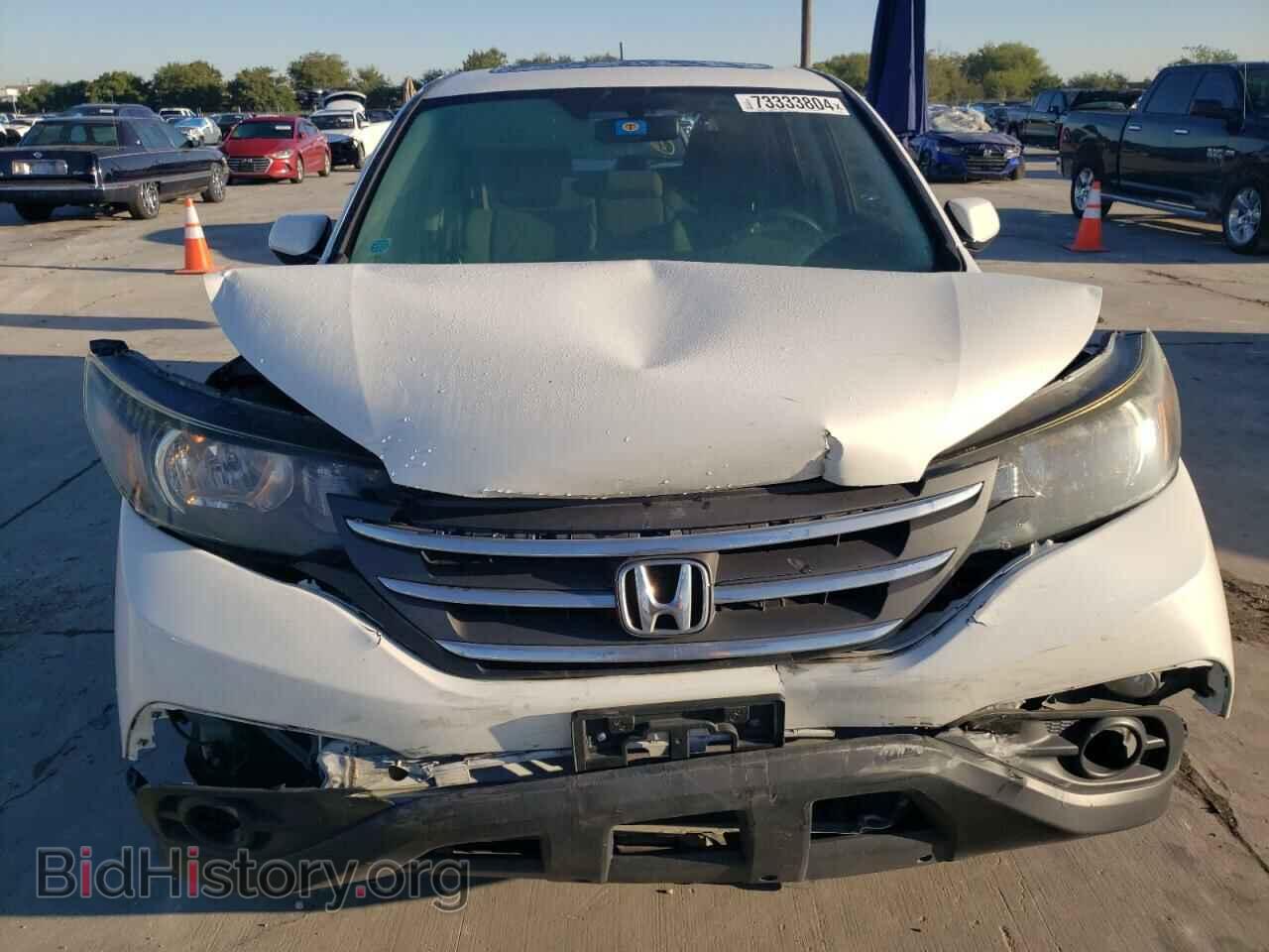 2014 HONDA CRV - VIN: 5J6RM3H58EL023944 - Фото 5