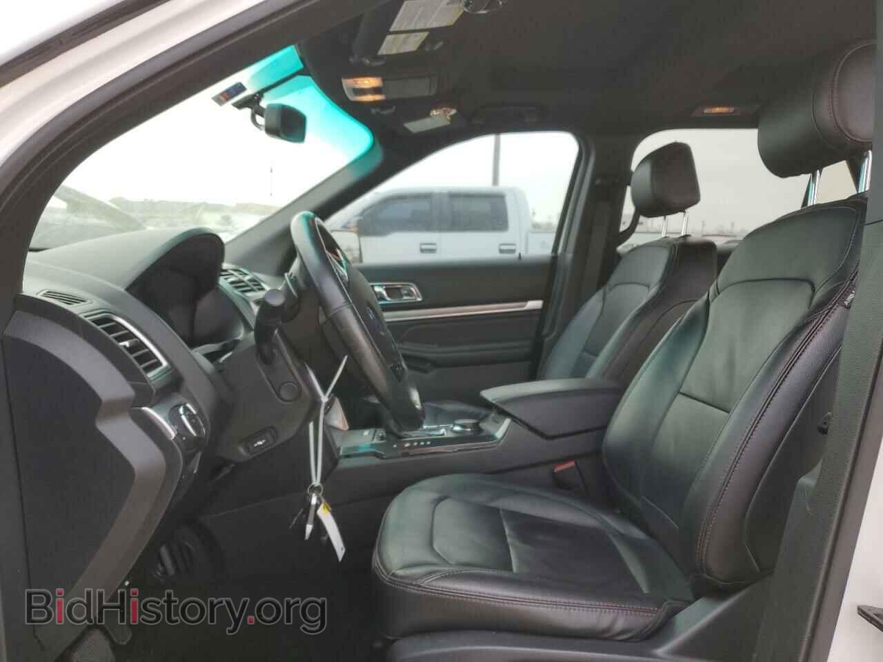 2016 FORD EXPLORER - VIN: 1FM5K8GT8GGC03682 - Photo 7