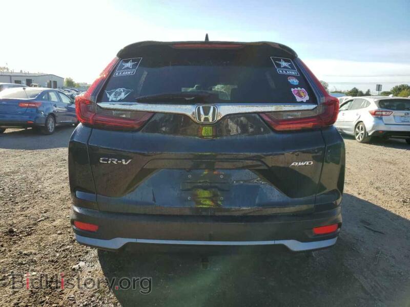 2020 Honda CRV (VIN 5J6RW2H50LL008503) — фото 6 из 12
