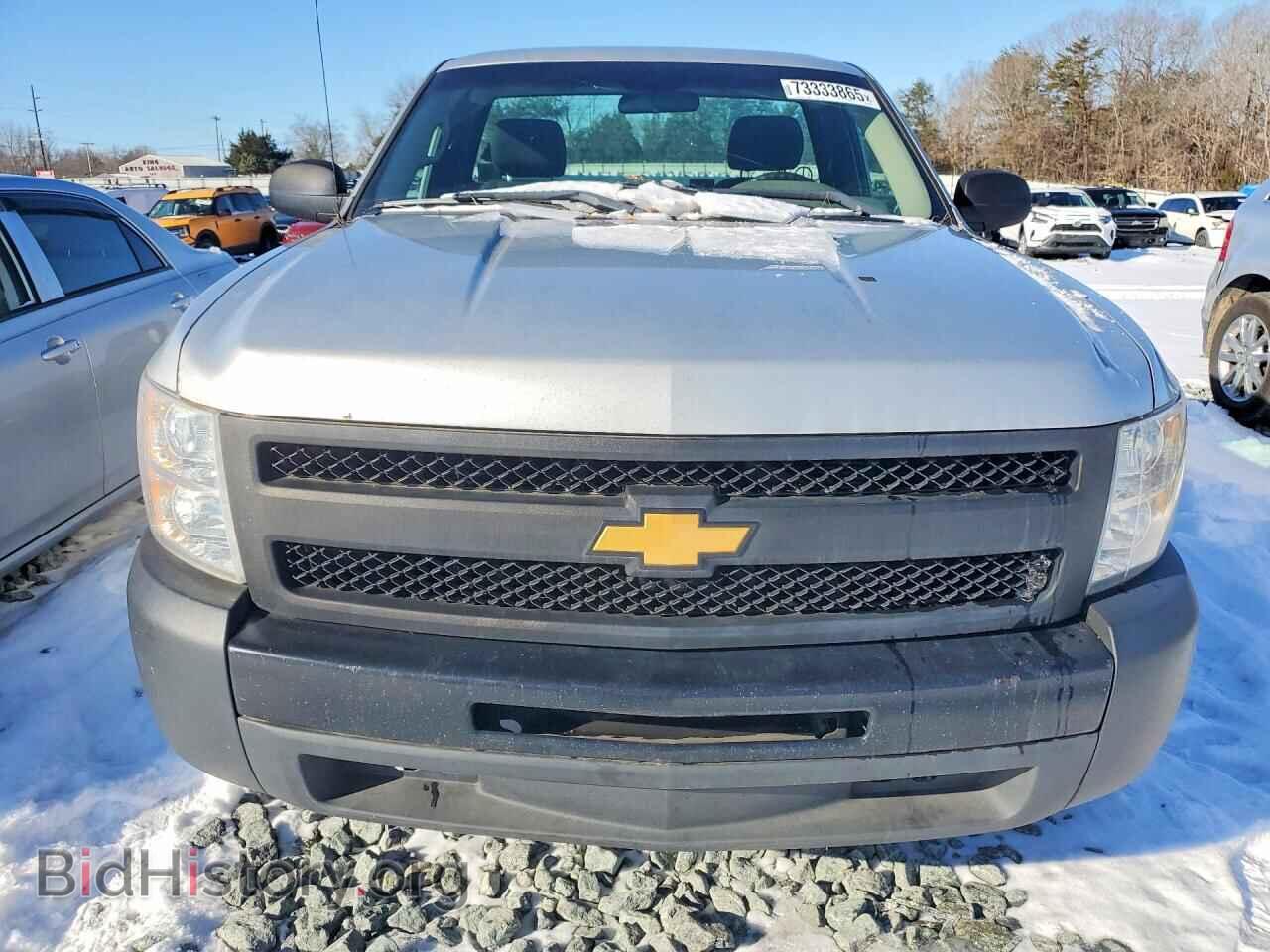 2012 CHEVROLET ALL Models - VIN: 1GCNCPEX3CZ279259 - Фото 5